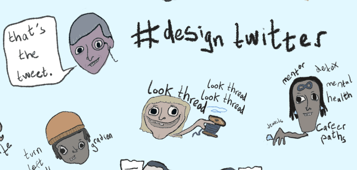 Design Personas for Twitter #DesignTwitter