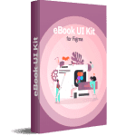 eBook Kit for Figma