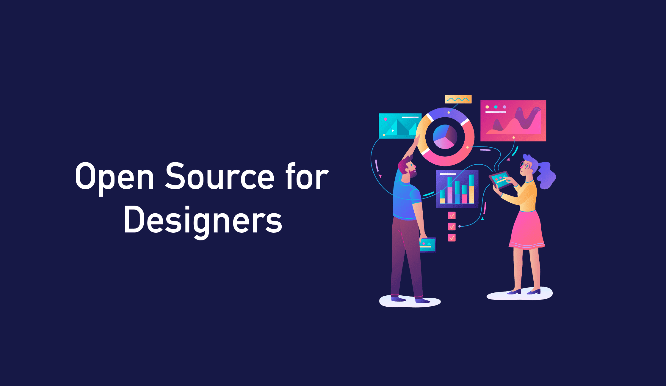 Dear designers, please contribute to open source