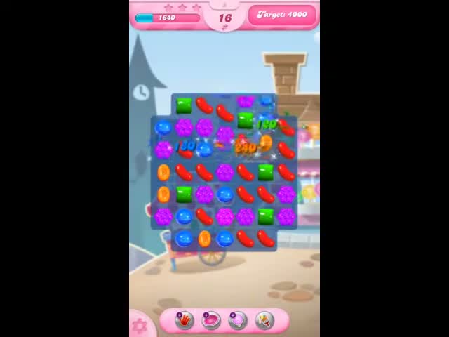 Candy Crush Voice Sound (In-App Demo)
