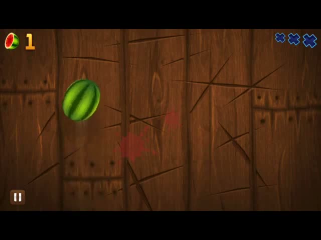 Fruit Ninja Combo Sound (In-App Demo)
