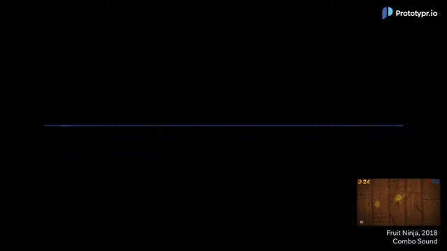 Fruit Ninja Combo Sound